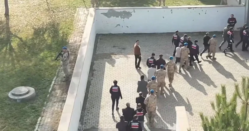 20 tefeci tutuklandı! Dudak uçuklatan para akışı