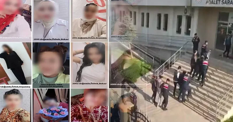 Denizli merkezli 2 ilde katalogdan evlilik vaadiyle dolandırıcılığa 5 gözaltı