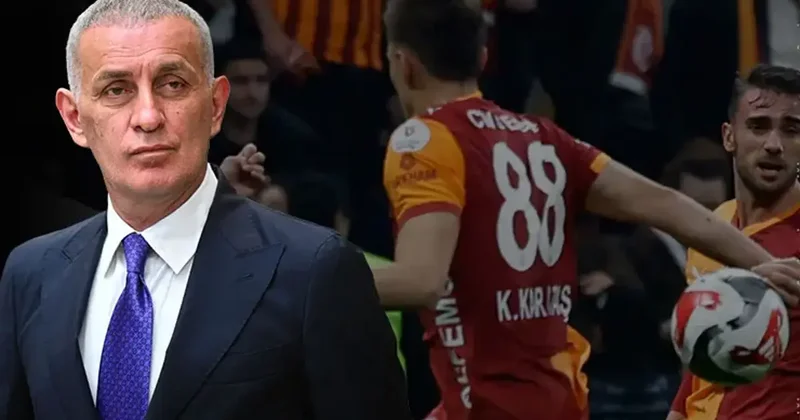 TFF Başkanı Hacıosmanoğlu ndan Galatasaray Samsunspor maçı sonrası ilk açıklama! Hesaplaşacağım Fanatik Gazetesi Galatasaray (GS) Haberleri Spor