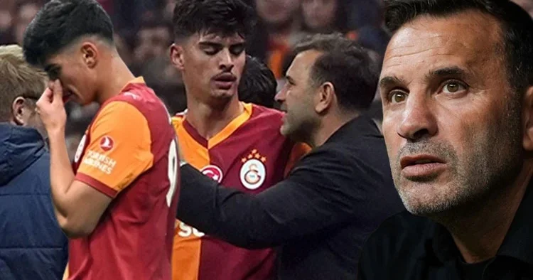 Galatasaray Samsunspor maçını yazdılar: Okan Buruk, yaşattığı kabusu açıklamalı!