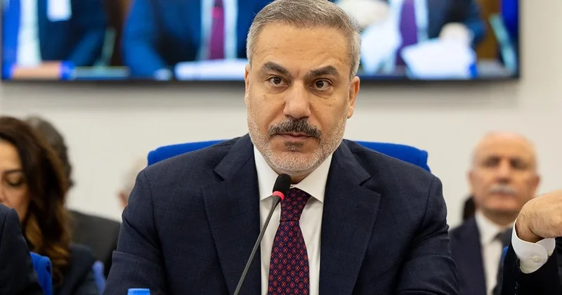 Fidan Reuters a konuştu: CAATSA yaptırımları yakında kalkacak, SDG entegrasyona yanaşmıyor Sözcü Gazetesi