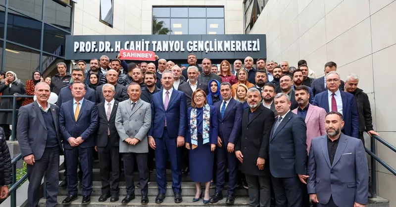 Gaziantep Büyükşehir, Nizip e yeni bir tesis daha kazandırdı