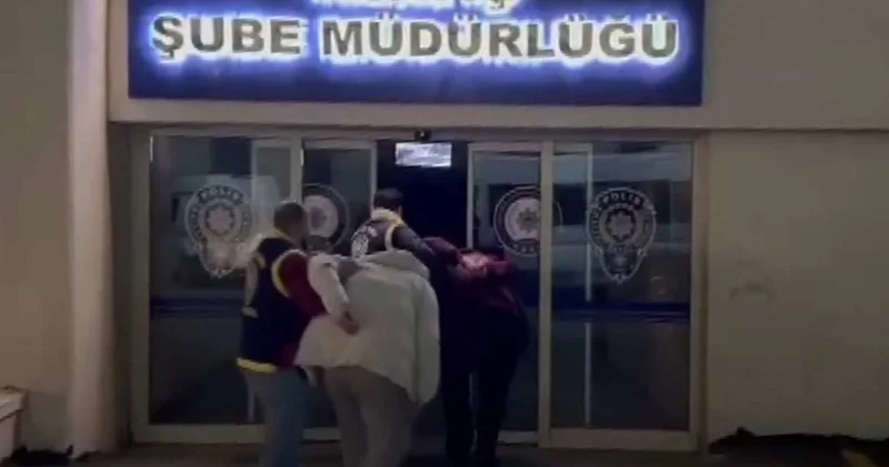 Ankara da sosyal medya tuzağı: Tanıştığı erkeği eve çağırıp gasbettiler