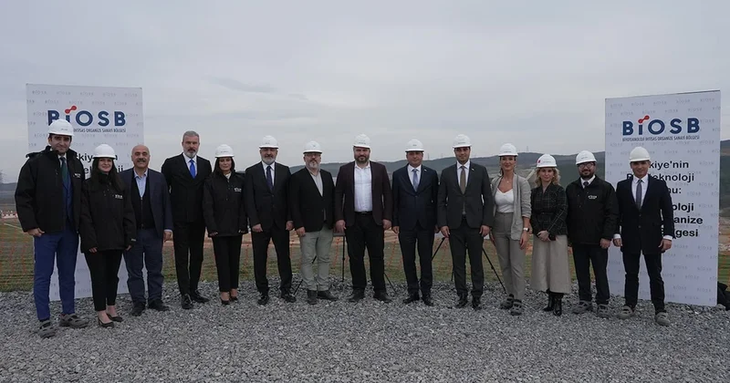 Bakan Yardımcısı İnan’dan Biyoteknoloji Vadisi’ne inceleme ziyareti Sözcü Gazetesi