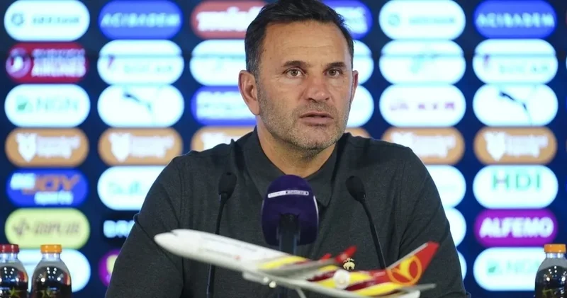 Okan Buruk un eski takım arkadaşı küplere bindi: Binin uçağa gidin!