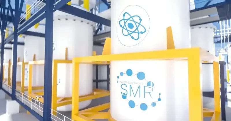 Küçük modüler reaktörler için yol haritası hazır Ekonomi Haberleri