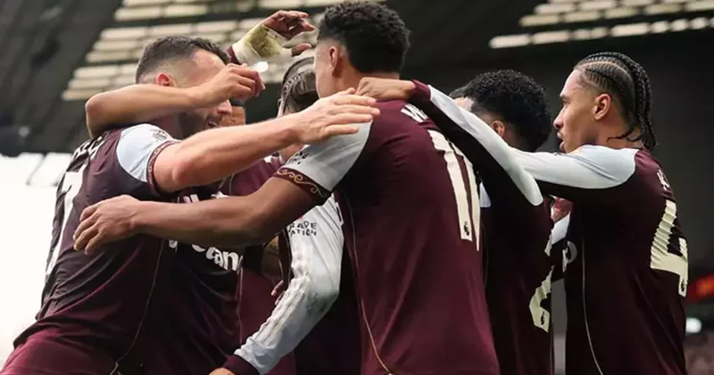 Aston Villa nın rüzgarına Arsenal de dayanamadı Maç sonucu Aston Villa Arsenal: 2 1 (Premier Lig) Fanatik Gazetesi Futbol Haberleri Spor