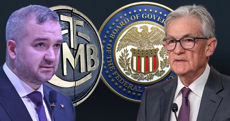 Piyasalarda gözler Fed ve TCMB ye çevrildi! Faiz indirimi yapılacak mı?
