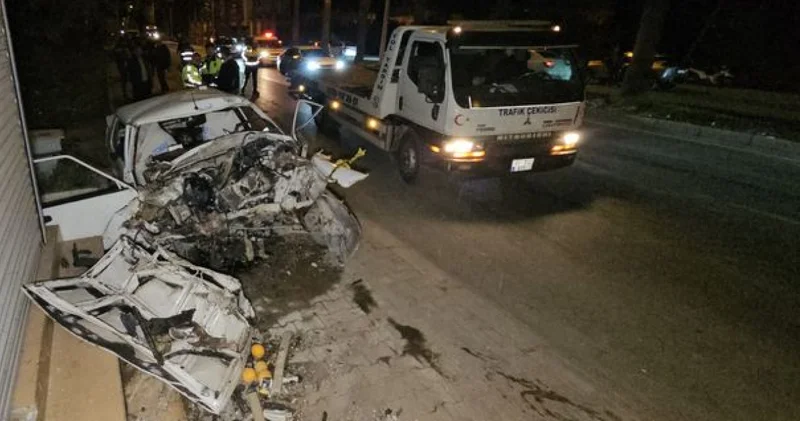 Adana haberleri: 14 yaşında çocuk ölüme sürdü yanındaki çocuk öldü SON DAKİKA HABERİ Son dakika haberleri