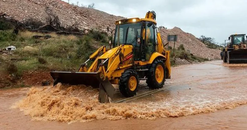 Yunanistan’da ‘Byron Fırtınası’ etkili oldu Sözcü Gazetesi
