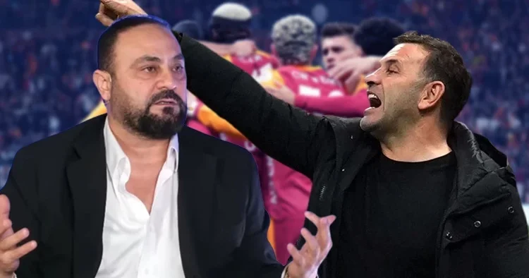 Galatasaray Samsunspor maçı sonrası Hasan Şaş tan sert açıklamalar! Direkt binin uçağa gidin