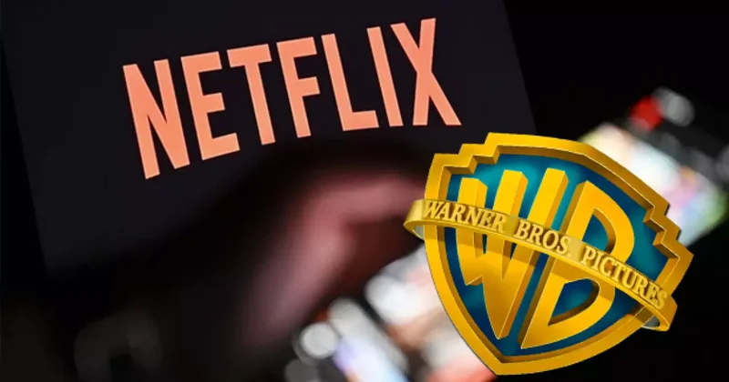 Netflix, Warner Bros’u rekor bedelle aldı! Tüm yeni içerikler listelendi