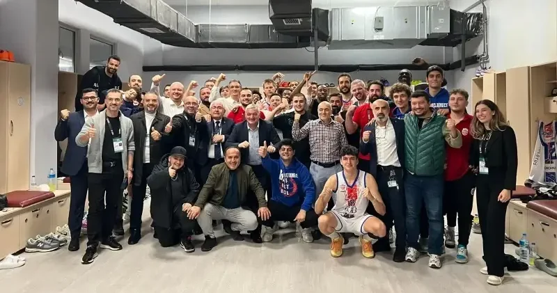 Onvo Büyükçekmece Basketbol 9 maç sonra galibiyetle tanıştı Basketbol Haberleri