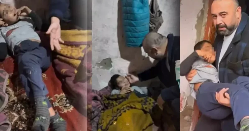 Güvercin kümesinde ekmekle suyla beslenmiş... Utancın fotoğrafı! 12 yaşındaki Adnan ı yıllarca kimse farketmemiş