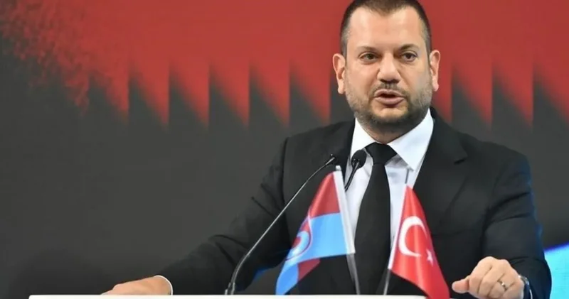 Ertuğrul Doğan: Tam bir skandal! Bizden sonra Beşiktaş gelir