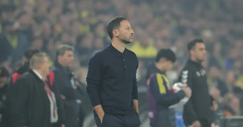 Son kararı Tedesco verecek: Kritik maç öncesi kırılma anı