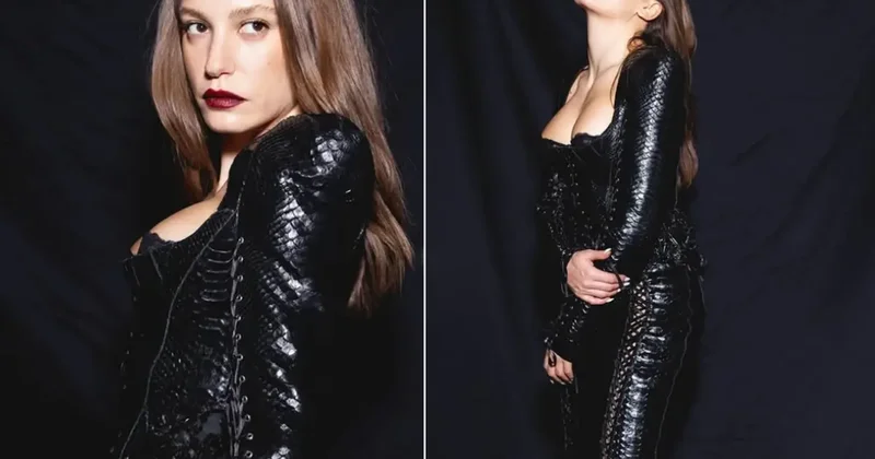 Serenay Sarıkaya nın taktığı aksesuarın fiyatı dudak uçuklattı