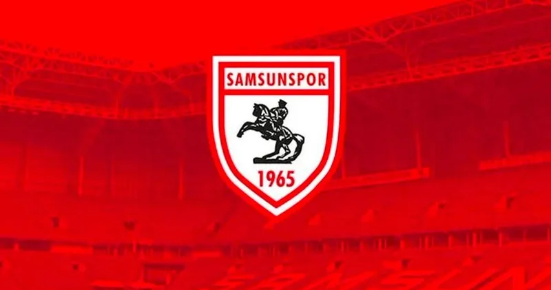 Samsunspor dan Hacıosmanoğlu na çağrı: Gasp edilen 1 puanımızın hesabı sorulmasını bekliyoruz