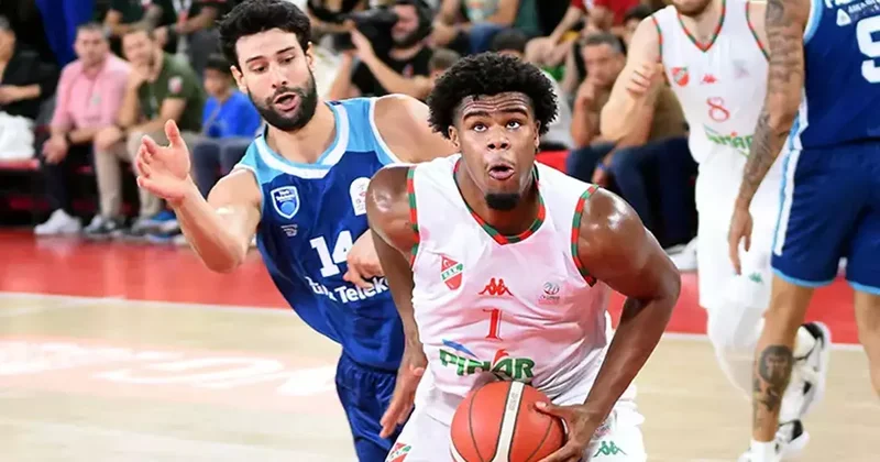 Karşıyaka Basketbol a transfer yasağı Fanatik Gazetesi Basketbol Haberleri Spor