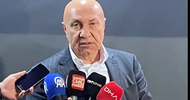 Yüksel Yıldırım: Ali Sami Yen de 1 puanımız gasp edildi! Futbol Haberleri