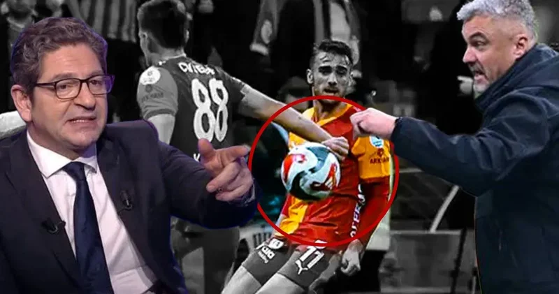 Yayıncı kuruluşa penaltı tepkisi Skandal iddiasına cevap verdi: Görme engelli vatandaş bile!