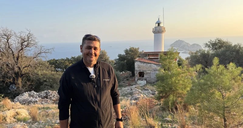 Gelidonya nın son fenercisi ışıkları artık anılarını tazelemek için yakıyor