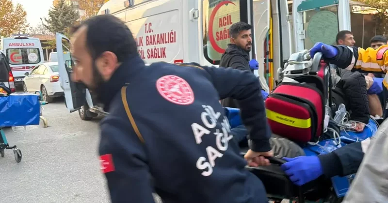 Yolda karşılaşınca silahları çektiler! Bilanço ağır