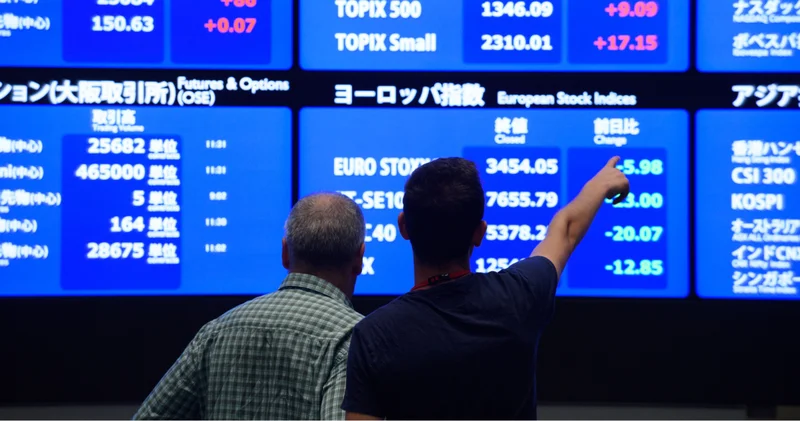 Küresel piyasalar Fed haftasına giriyor Borsa Haberleri