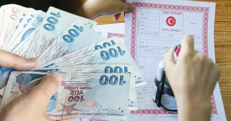 Tapusu olanlar dikkat! Eksik beyan cezaları 4 kat arttı