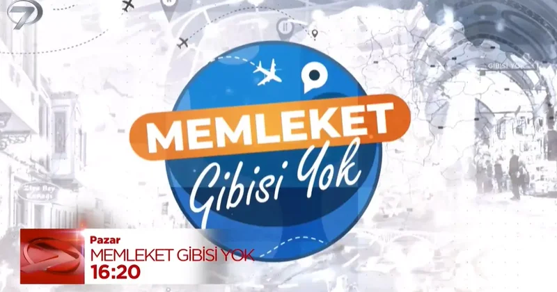 Memleket Gibisi Yok programı bu hafta Burdur da!