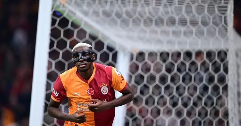 Osimhen ın hayranı olduğu futbolcu eski Beşiktaşlı çıktı: Şaşkına döndüm