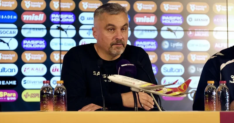 Thomas Reis: Bir şeyler mi yiyordu