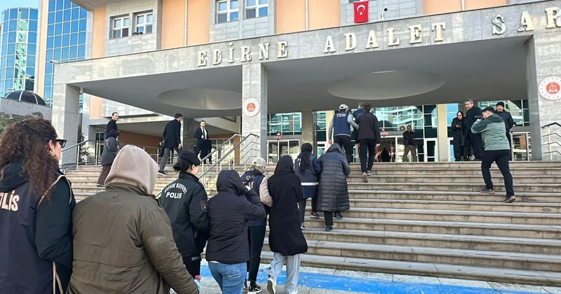 FETÖ nün öğrenci yapılanmasına operasyon: 6 şüpheli tutuklandı