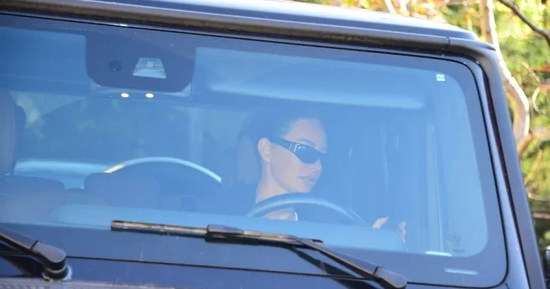 Her şey yolunda dedi ve cipine binerek gitti