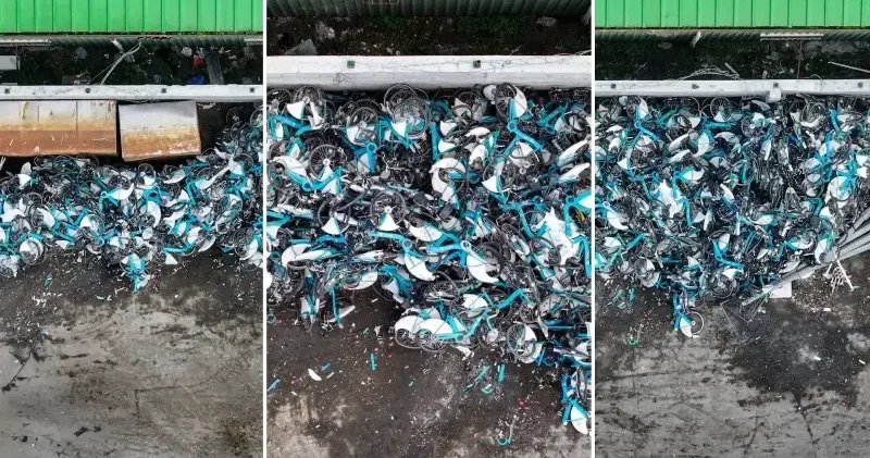 İSBİKE da skandal: İstanbulluların parası hurda edildi Gündem Haberleri