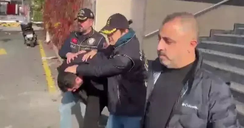 Küçükçekmece de bekçilerden kaçarken kadını ezerek öldüren şüpheli adliyeye sevk edildi