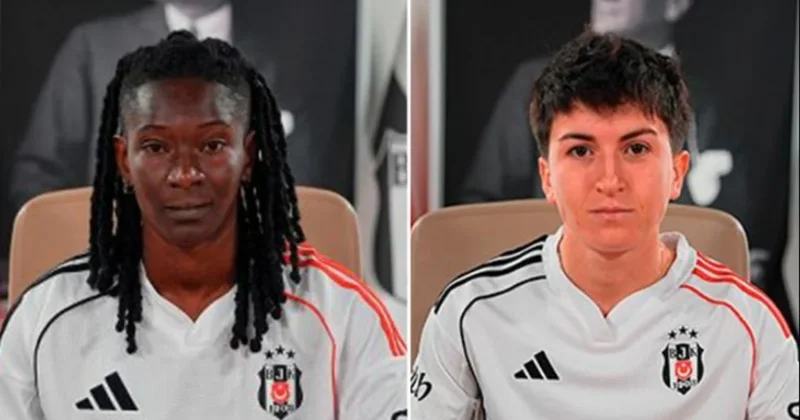 Beşiktaş Kadın Futbol Takımı na iki takviye Sözcü Gazetesi