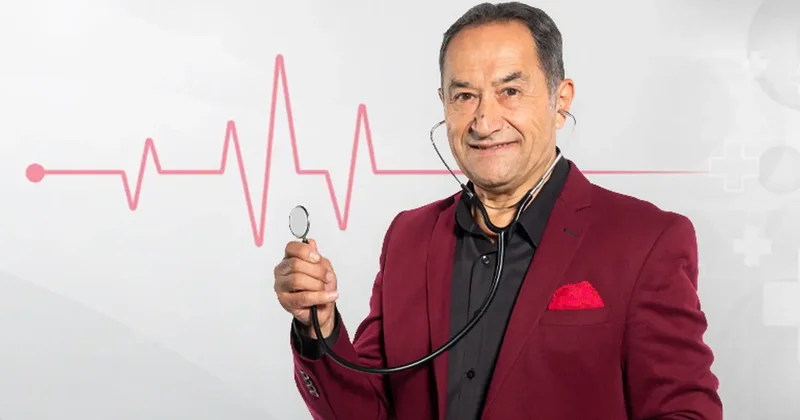 Dr. Feridun Kunak la Evlerinize Sağlık, Hatay da şifa dolu bir yolculukta!