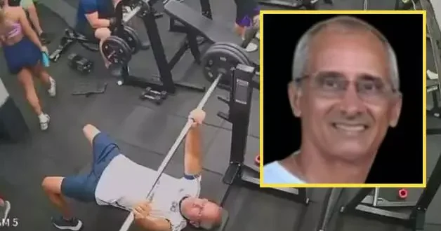 Brezilya’da spor salonunda trajik ölüm: Halter kazası müze müdürünü hayattan kopardı