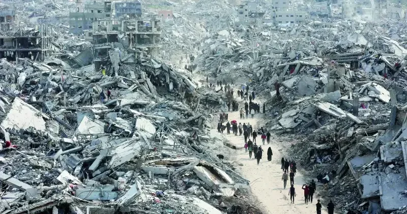 Trump’tan İsrail’e ateşkes baskısı: İkinci aşamaya yılbaşından önce geçilecek Dünya Haberleri