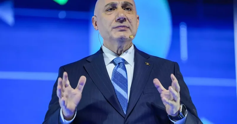 Halkbank Genel Müdürü Arslan dan genç girişimcilere müjde: Teminatsız 1 milyon TL Gençİz kredisi