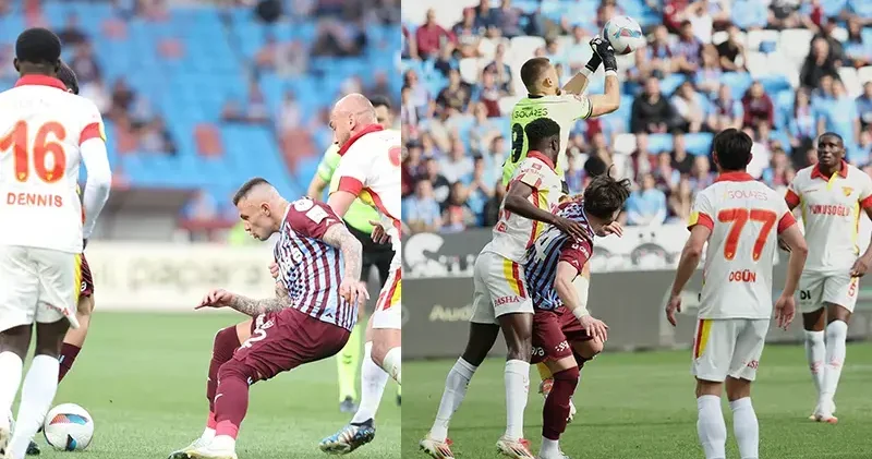 Trabzonspor zirve yarışına sürdürmek istiyor