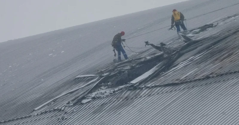 İHA saldırısı koruma kalkanını deldi: Çernobil felaketi yeniden hortladı Sözcü Gazetesi