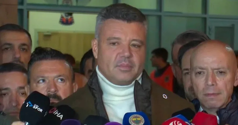 Sadettin Saran: Bizi çekmek istedikleri yere gelmeyeceğiz Sözcü Gazetesi