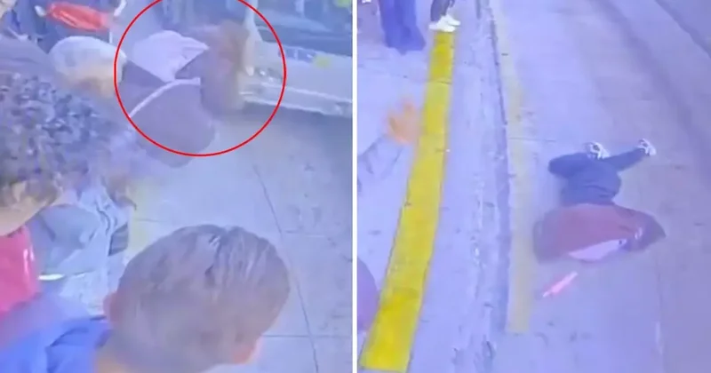 Metrobüs bekleyen 14 yaşındaki genç kızın acı sonu