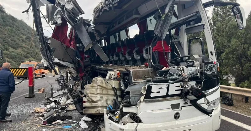 7 kişinin öldüğü katliam gibi kazadan kurtulan yolcudan vahim sözler: Biliyordum...