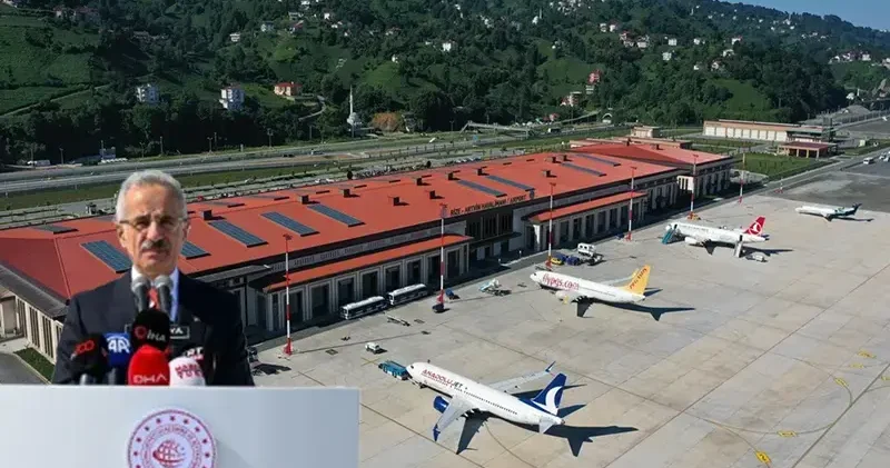 Havalimanlarında yolcu sayısı geçen yıla göre yüzde 6,7 arttı