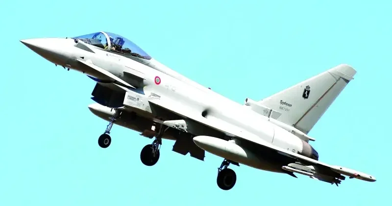 Eurofighter’da imzalar bu ay içinde Gündem Haberleri