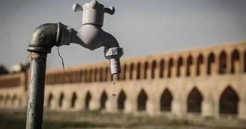 İran çözümü deniz suyuyla arıyor! 17 eyaletin kuraklık sorununa neşter vuracak!