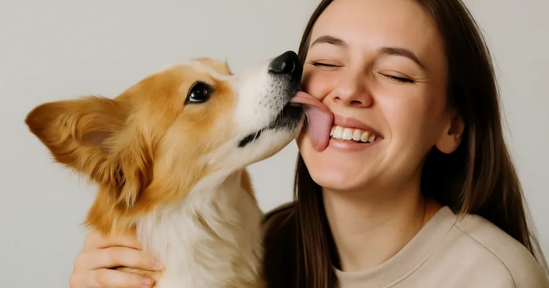Köpek yalaması sağlıklı mı sağlıksız mı? Gerçek ortaya çıktı Sözcü Gazetesi